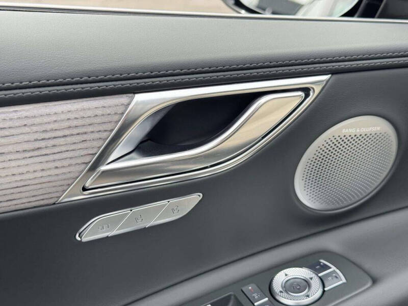 2026 Genesis GV80 2.5T Advanced