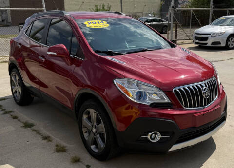 2014 Buick Encore Convenience