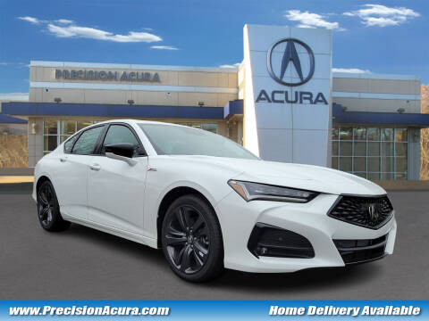 2023 Acura TLX for sale at Precision Acura of Princeton in Lawrence Township NJ