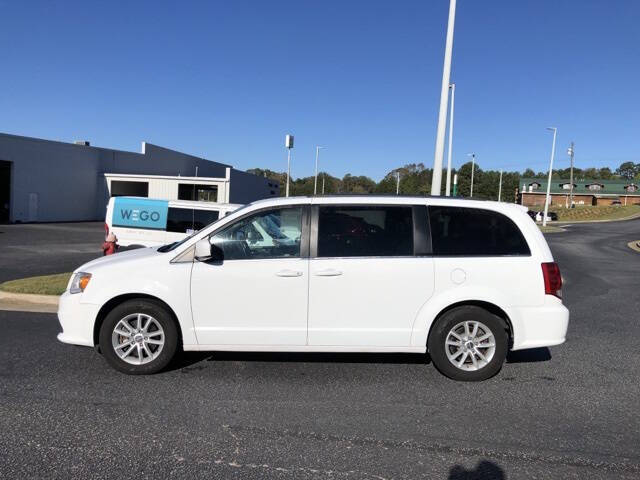 Used 2019 Dodge Grand Caravan SXT with VIN 2C4RDGCGXKR563398 for sale in Alto, GA