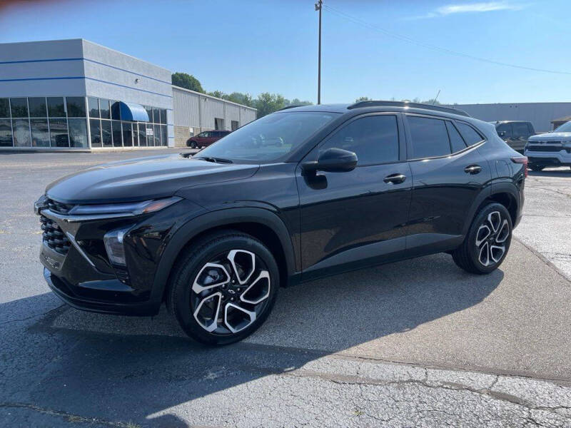 2026 Chevrolet Trax RS