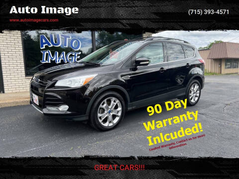 2013 Ford Escape SEL