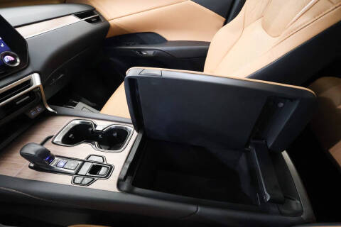 2023 Lexus RX 350h