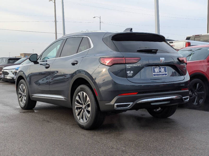 2026 Buick Envision Preferred