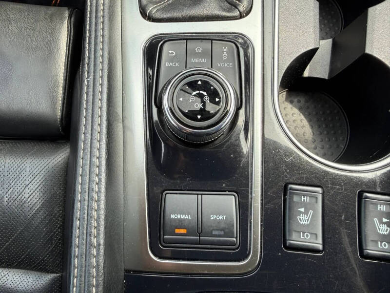 2018 Nissan Maxima