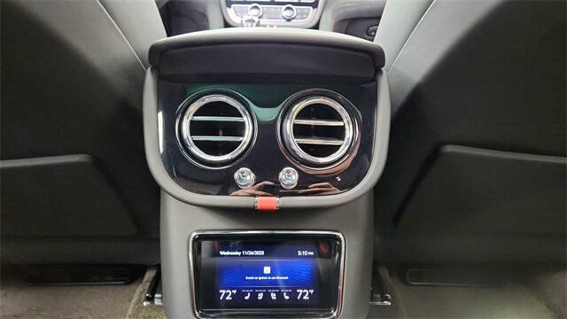 2022 Bentley Bentayga Speed