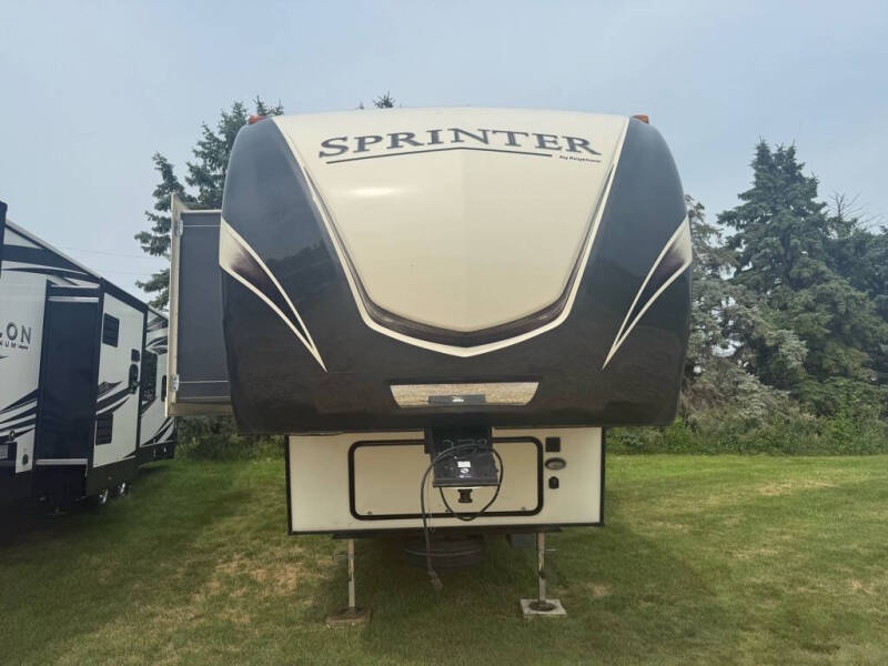 2017 Keystone RV Sprinter