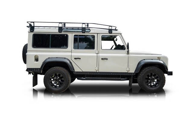 1991 Land Rover Defender