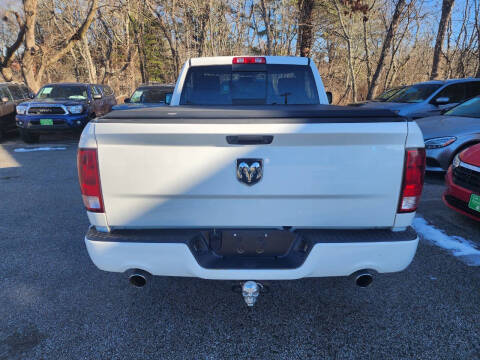 2011 RAM 1500 R/T Sport