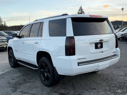 2017 Chevrolet Tahoe Premier