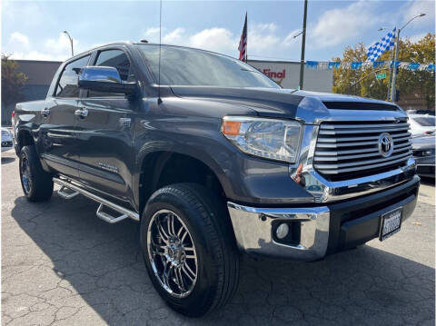 2017 Toyota Tundra Limited