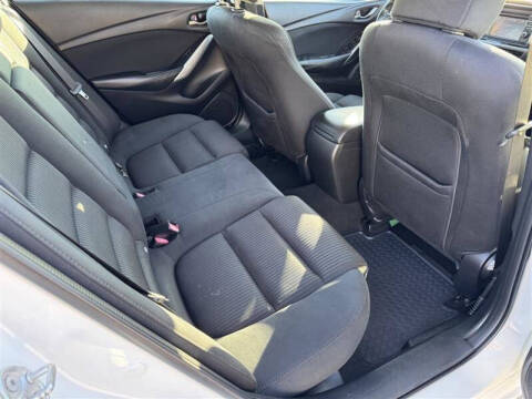 2015 Mazda MAZDA6 i Sport