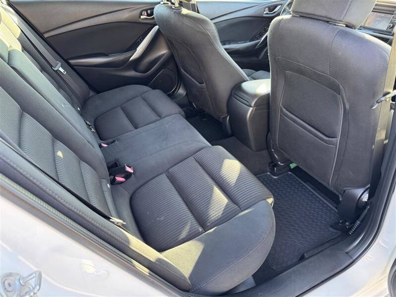 2015 Mazda MAZDA6 i Sport