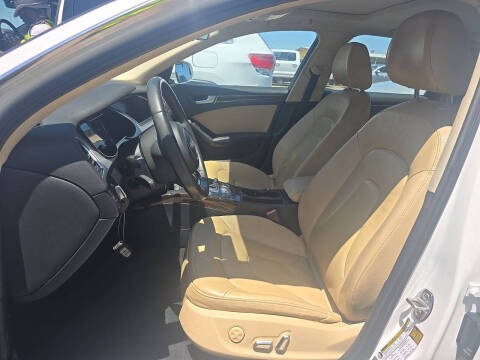 2016 Audi A4 2.0T Premium