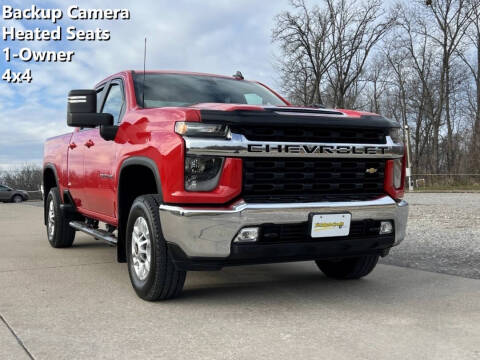 2022 Chevrolet Silverado 2500HD
