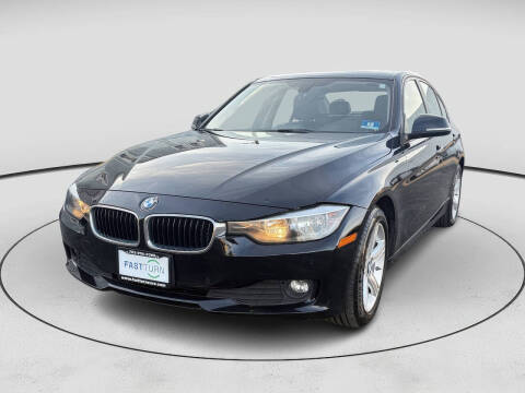 2014 BMW 3 Series 320i xDrive