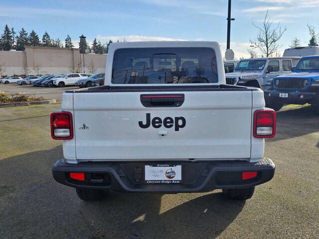 2025 Jeep Gladiator for sale at Autos by Talon in Seattle, WA