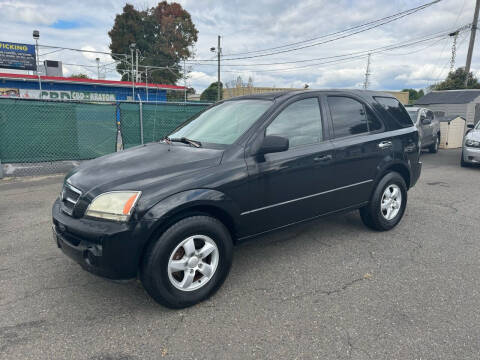 2006 Kia Sorento for sale at LINDER'S AUTO SALES in Gastonia NC