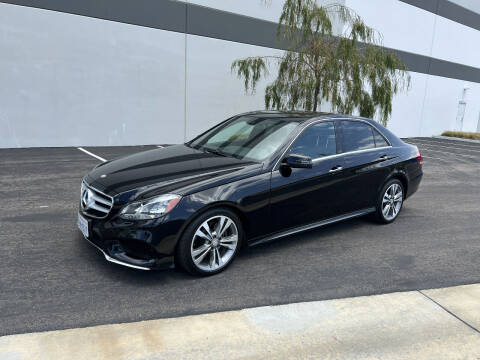 2016 Mercedes-Benz E-Class for sale at CAS in San Diego CA