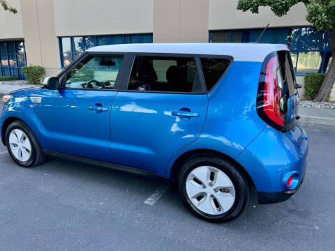 2015 Kia Soul EV