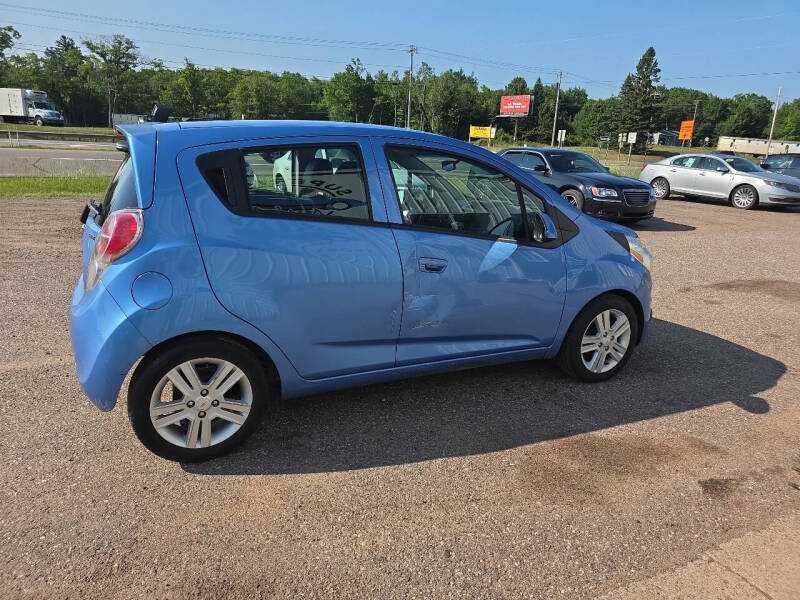 2013 Chevrolet Spark LS Auto