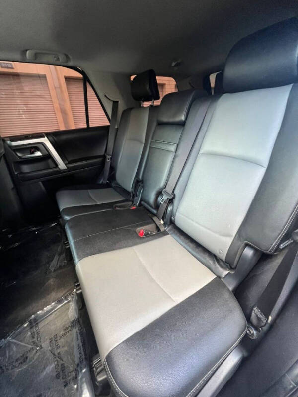 2017 Toyota 4Runner SR5