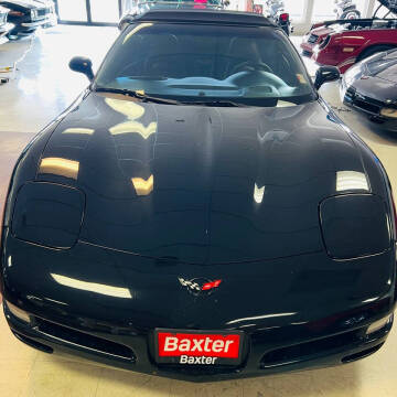 2000 Chevrolet Corvette