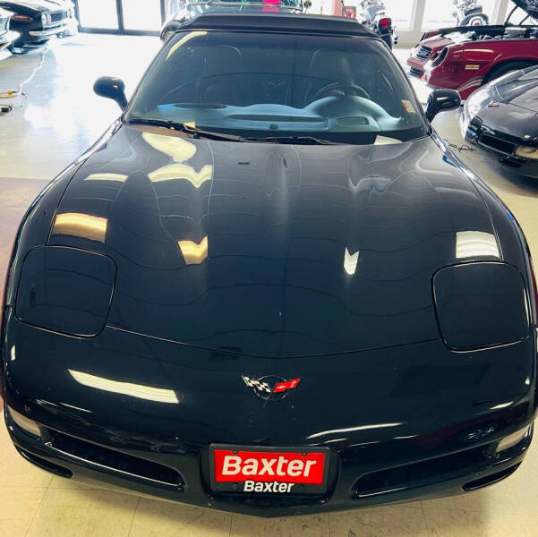 2000 Chevrolet Corvette