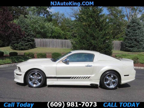2007 Ford Mustang GT Deluxe