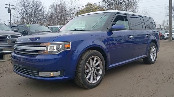 2013 Ford Flex Limited