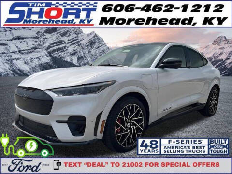 2023 Ford Mustang Mach-E for sale at Tim Short Chrysler Dodge Jeep RAM Ford of Morehead in Morehead KY