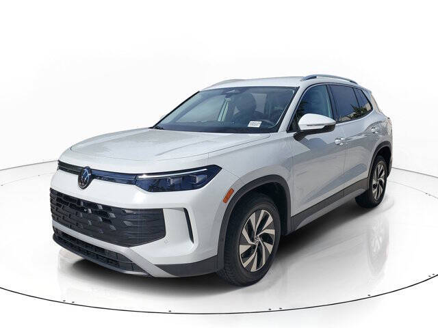 2025 Volkswagen Tiguan S