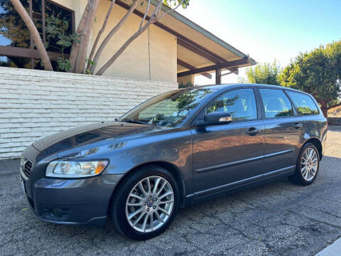 2010 Volvo V50 2.4i