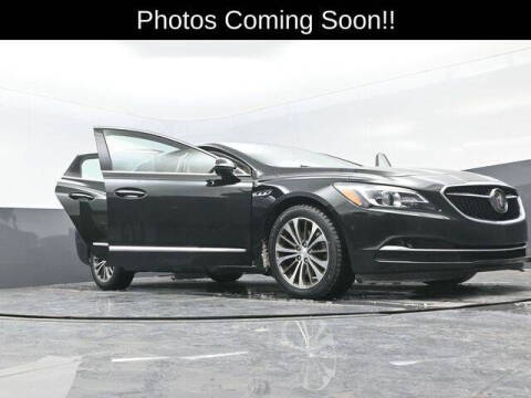 2017 Buick LaCrosse Premium