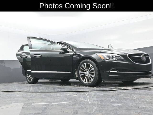 2017 Buick LaCrosse Premium