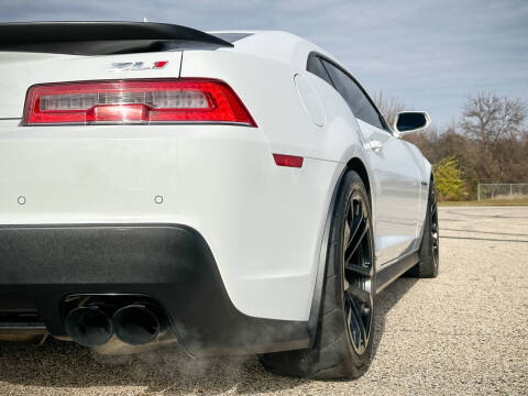 2014 Chevrolet Camaro ZL1