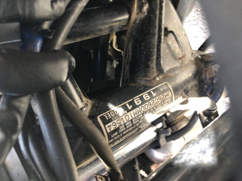 1991 Honda ST1100