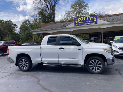 2014 Toyota Tundra SR5