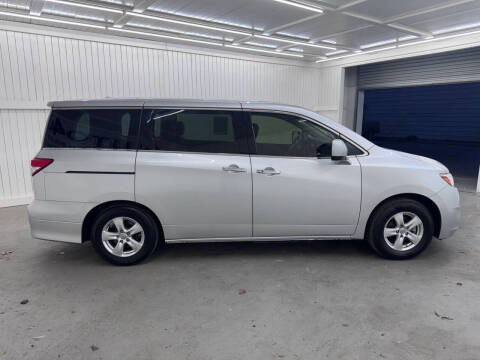 2013 Nissan Quest