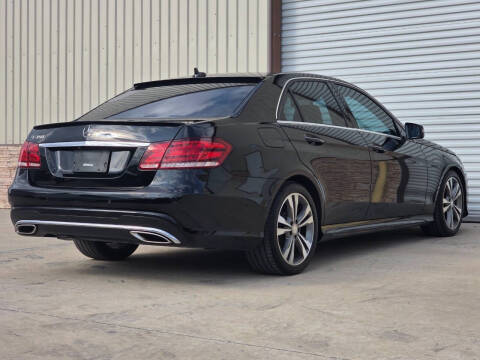 2016 Mercedes-Benz E-Class E 350