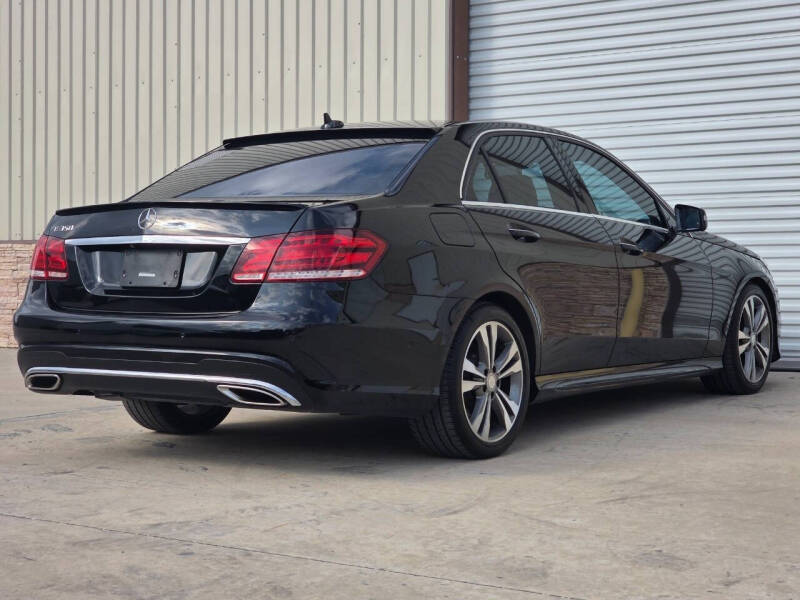 2016 Mercedes-Benz E-Class E 350