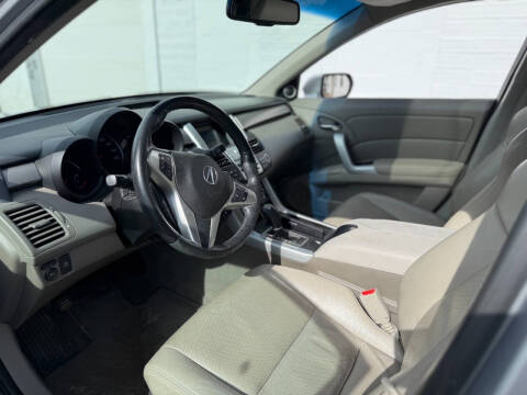 2008 Acura RDX SH-AWD w/Tech