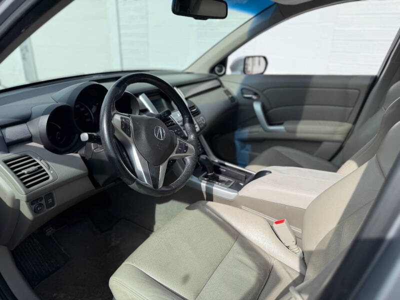 2008 Acura RDX SH-AWD w/Tech