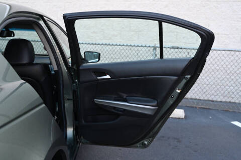 2008 Honda Accord EX-L