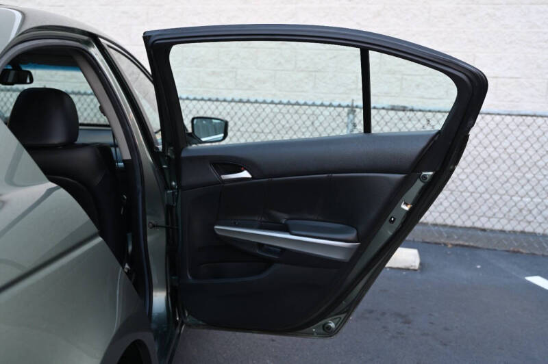 2008 Honda Accord EX-L