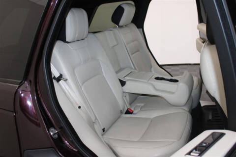 2018 Land Rover Range Rover HSE