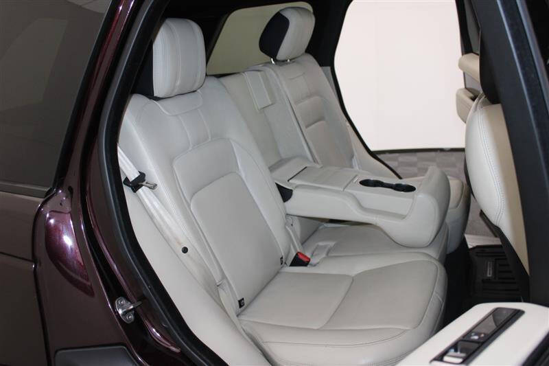 2018 Land Rover Range Rover HSE