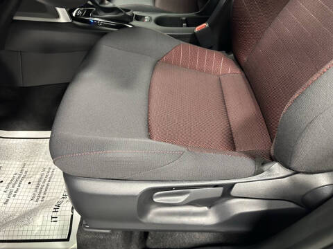 2025 Toyota Corolla Cross Hybrid Nightshade