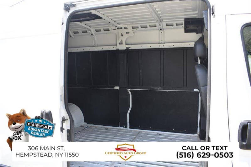 2026 RAM ProMaster