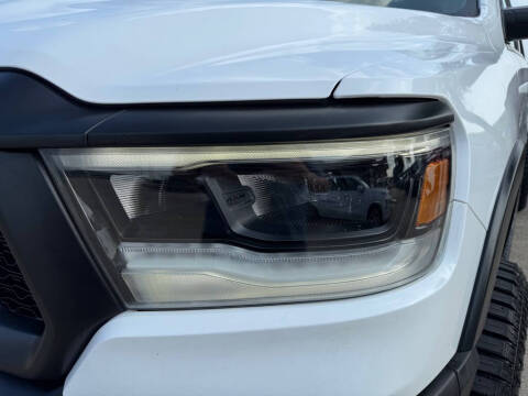 2020 RAM 1500 Rebel